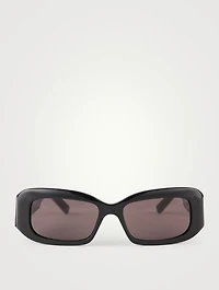 SL 418 Rectangular Sunglasses