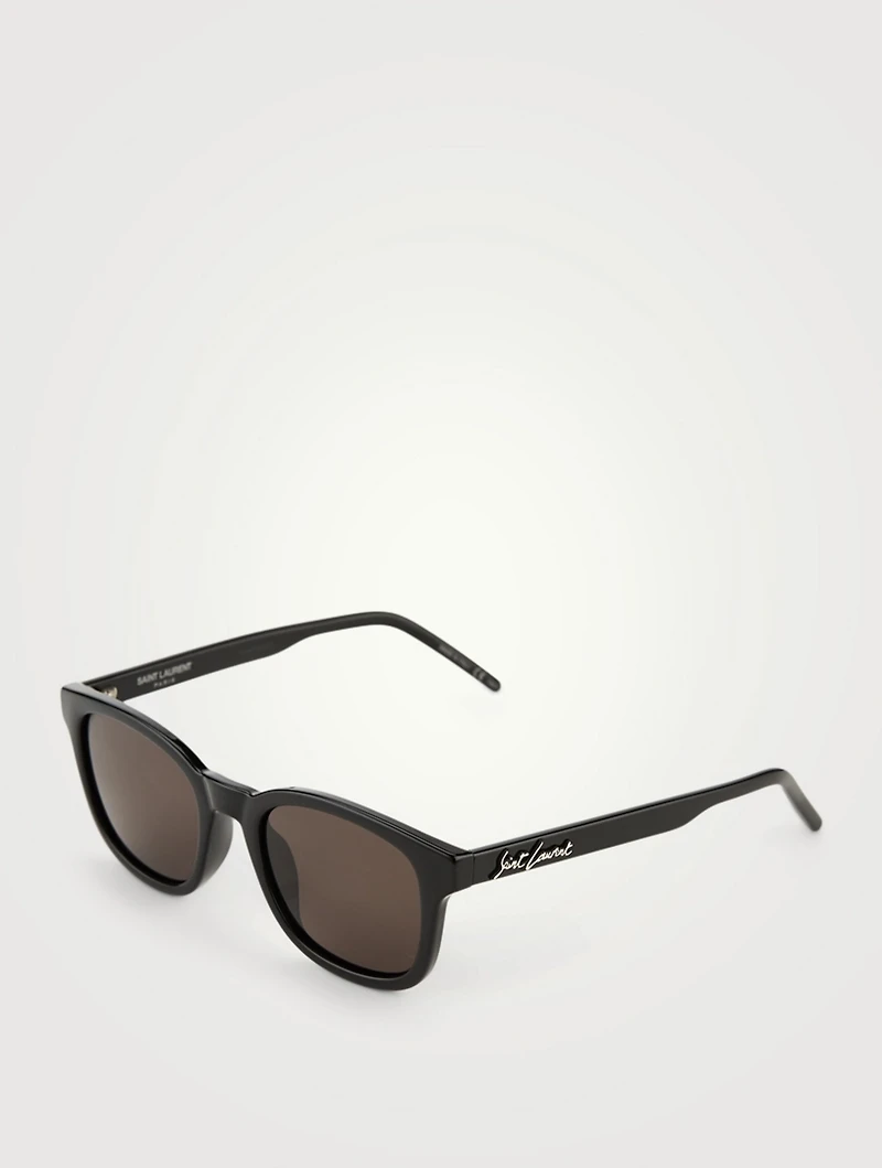 SL 406 Square Sunglasses