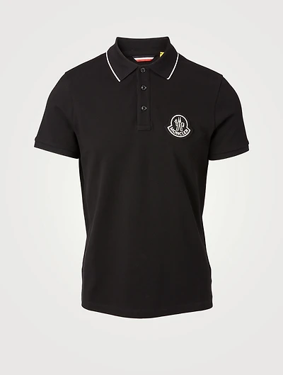 Polo Shirt With Logo