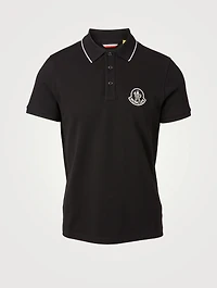 Polo Shirt With Logo
