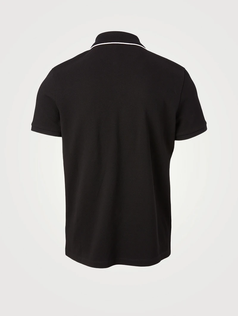 Polo Shirt With Logo