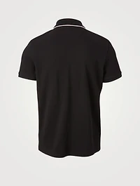 Polo Shirt With Logo