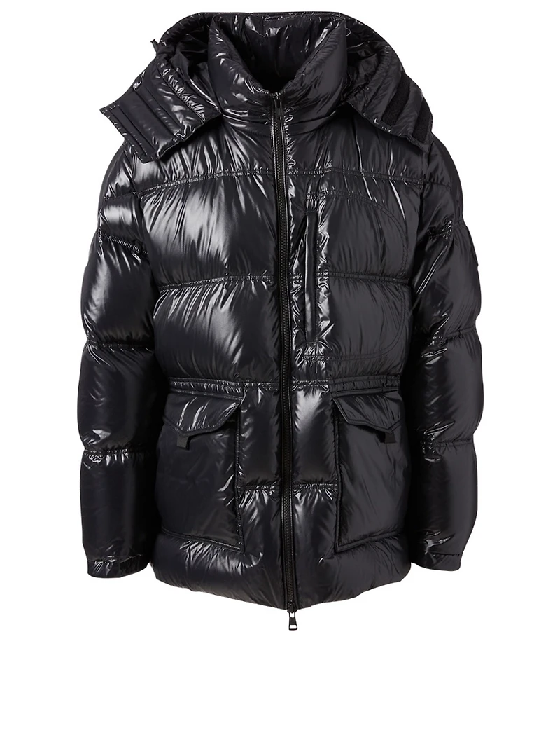 Tethys Down Puffer Jacket