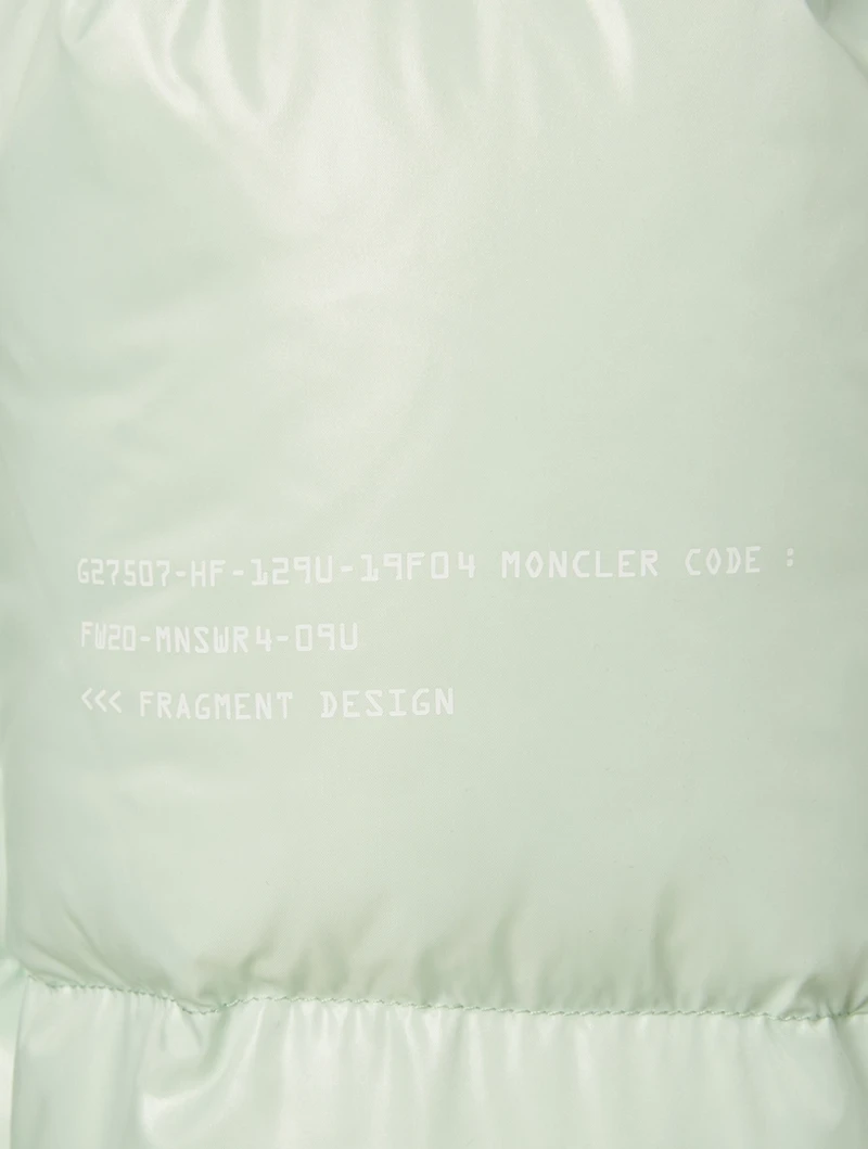 7 Moncler Fragment Hiroshi Fujiwara Anthemy Coat
