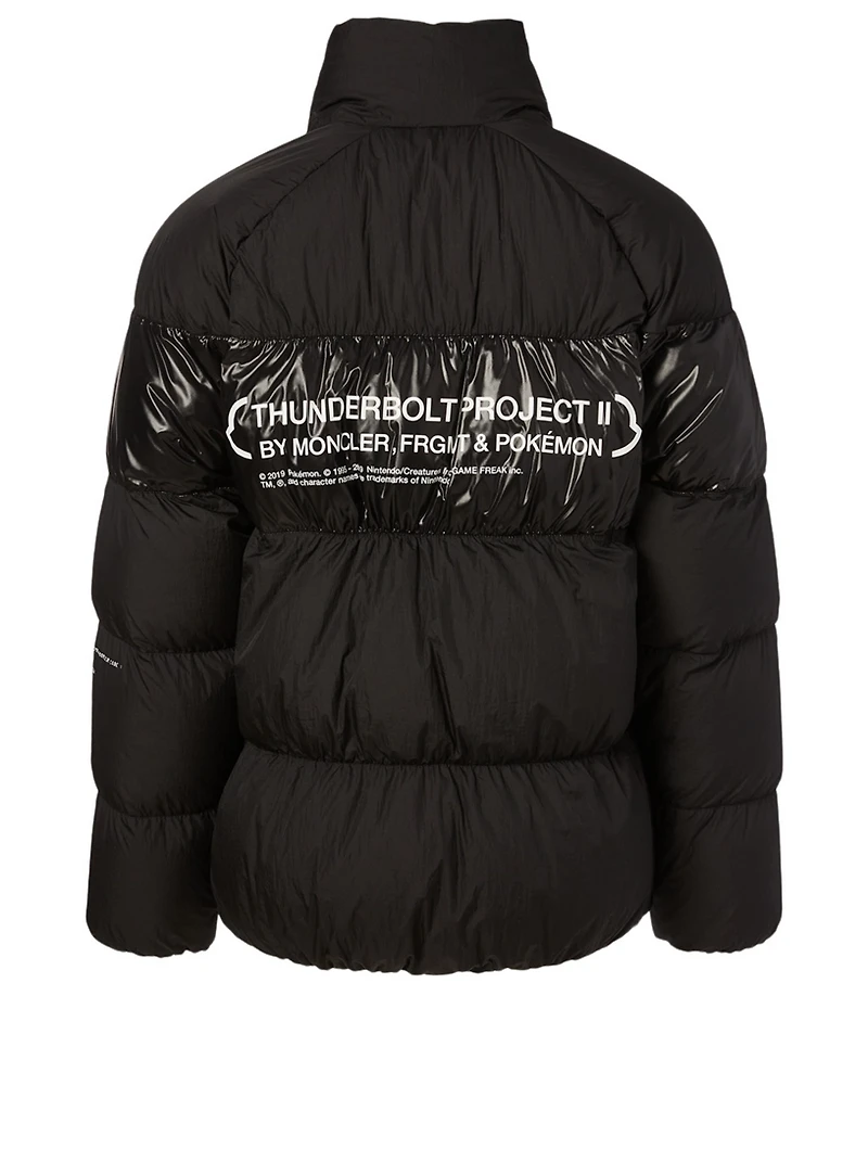 7 Moncler Fragment Hiroshi Fujiwara Blain Coat