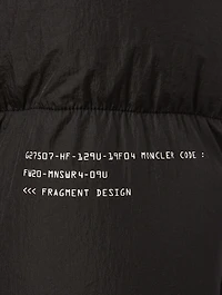 7 Moncler Fragment Hiroshi Fujiwara Blain Coat