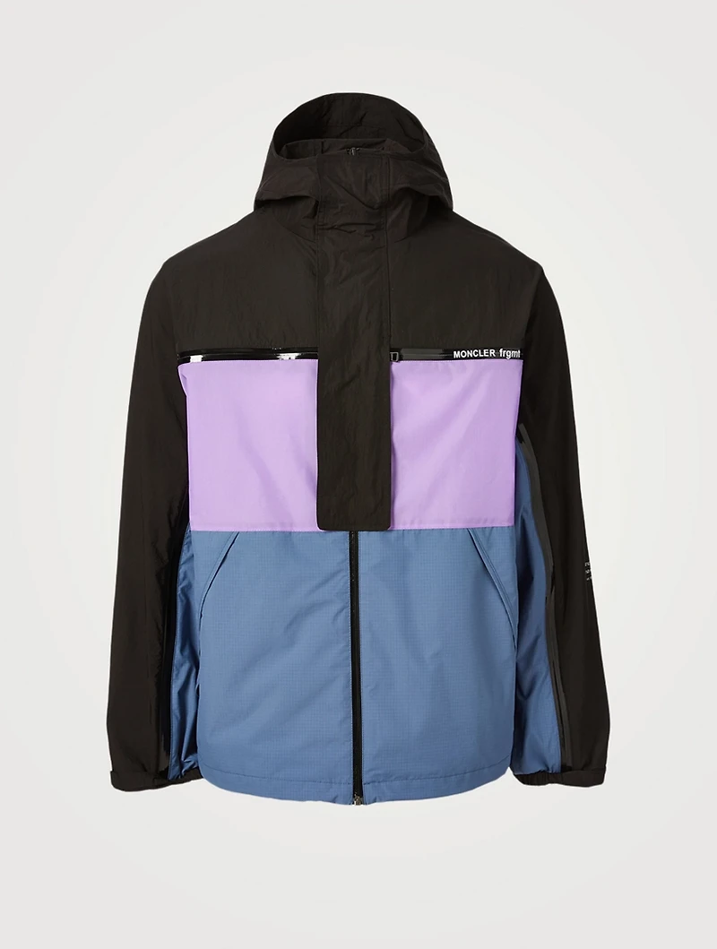 7 Moncler Fragment Hiroshi Fujiwara Warren Jacket