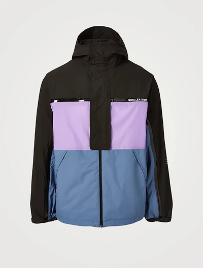 7 Moncler Fragment Hiroshi Fujiwara Warren Jacket