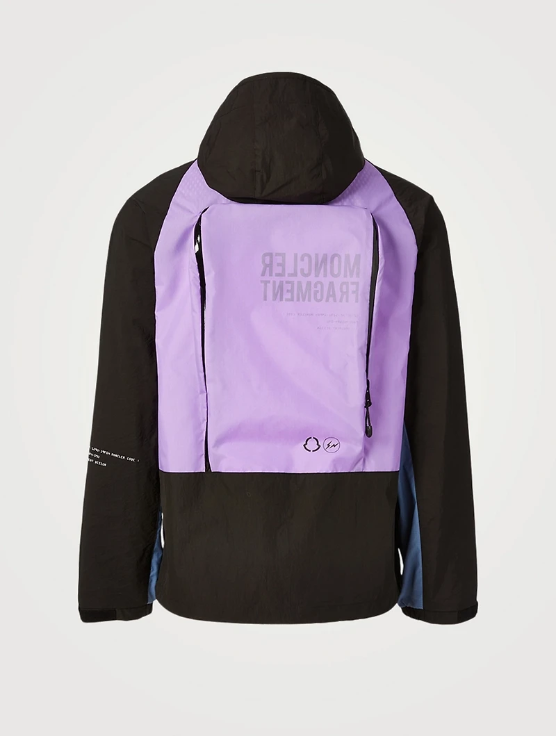 7 Moncler Fragment Hiroshi Fujiwara Warren Jacket
