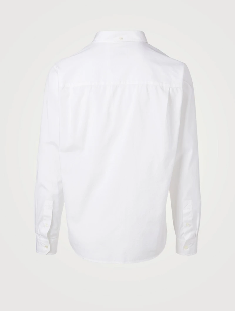 7 Moncler Fragment Hiroshi Fujiwara Cotton Shirt