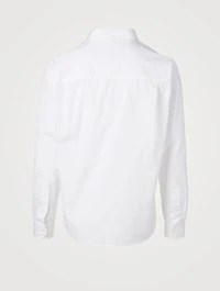 7 Moncler Fragment Hiroshi Fujiwara Cotton Shirt