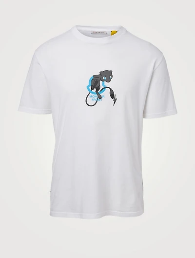 7 Moncler Fragment Hiroshi Fujiwara T-Shirt