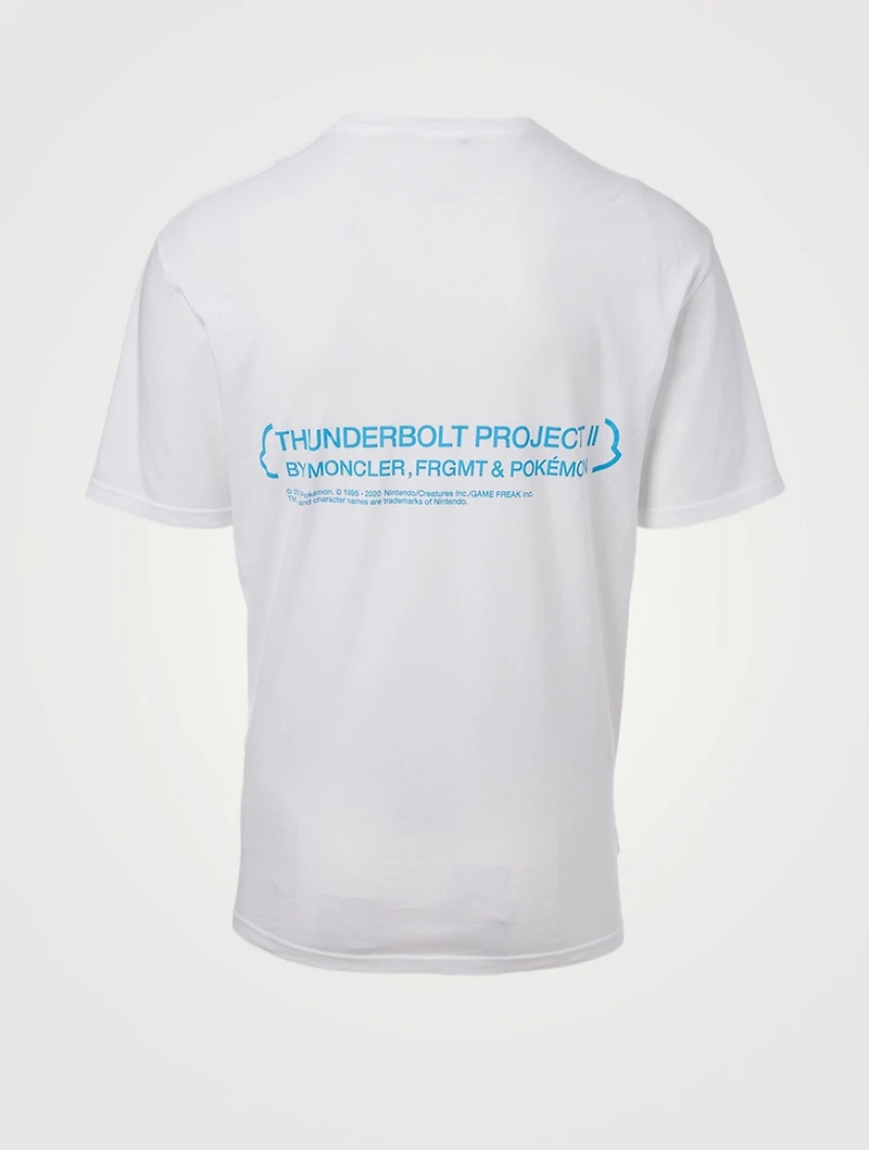 7 Moncler Fragment Hiroshi Fujiwara T-Shirt