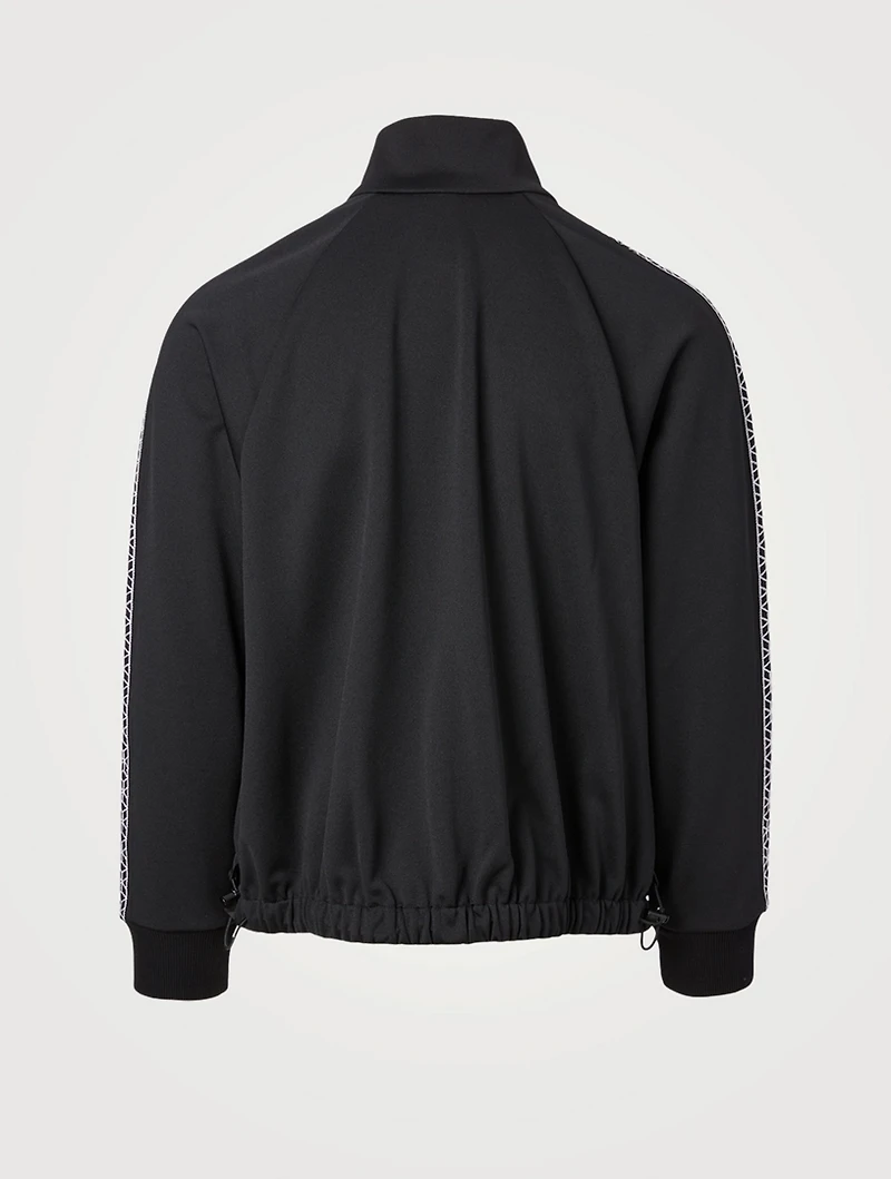 7 Moncler Fragment Hiroshi Fujiwara Zip Jacket