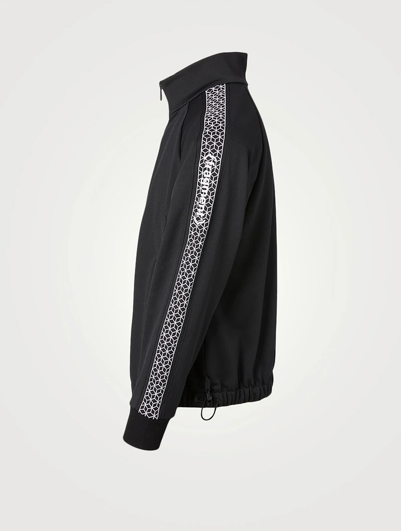 7 Moncler Fragment Hiroshi Fujiwara Zip Jacket