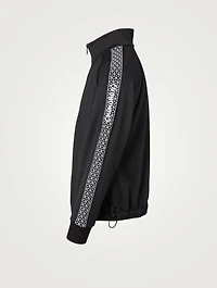 7 Moncler Fragment Hiroshi Fujiwara Zip Jacket