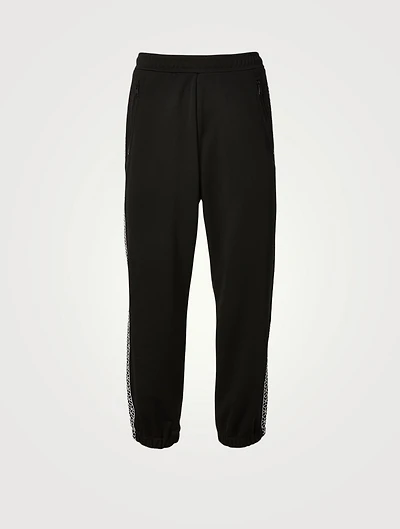 7 Moncler Fragment Hiroshi Fujiwara Jogger Pants