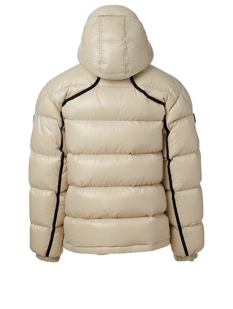 6 Moncler 1017 ALYX 9SM Almond Down Puffer Jacket