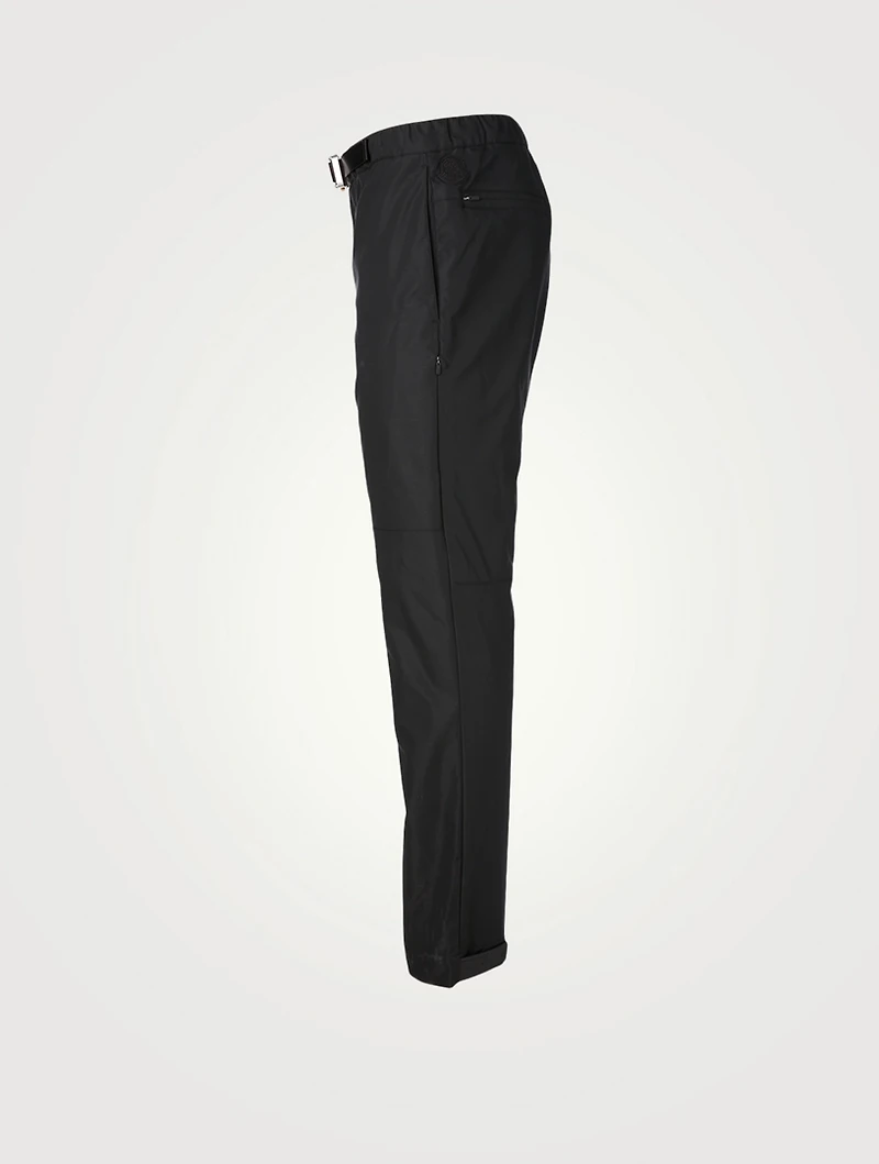 6 Moncler 1017 ALYX 9SM Pants With Buckle