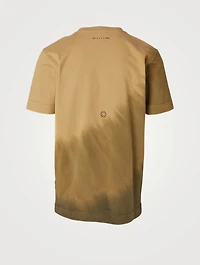 6 Moncler 1017 ALYX 9SM Cotton T-Shirt