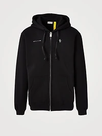 6 Moncler 1017 ALYX 9SM Cotton Zip Hoodie