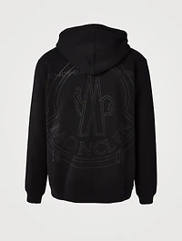 6 Moncler 1017 ALYX 9SM Cotton Zip Hoodie