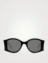 Paula's Ibiza Large Sunglasses