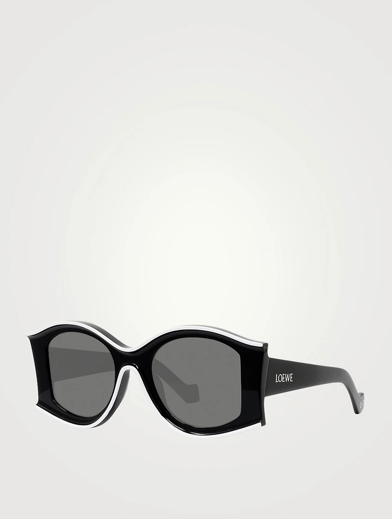 Paula's Ibiza Large Sunglasses