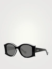 Paula's Ibiza Large Sunglasses