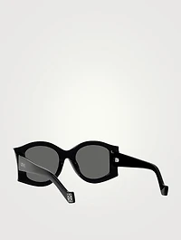 Paula's Ibiza Large Sunglasses