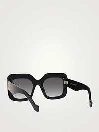 Square Sunglasses