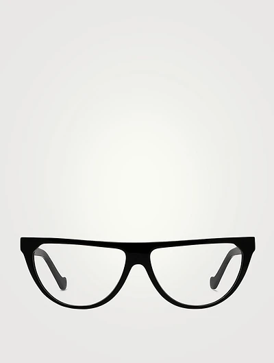 Cat Eye Optical Glasses