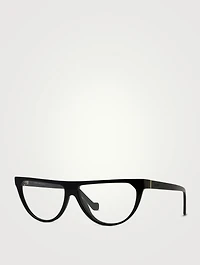 Cat Eye Optical Glasses