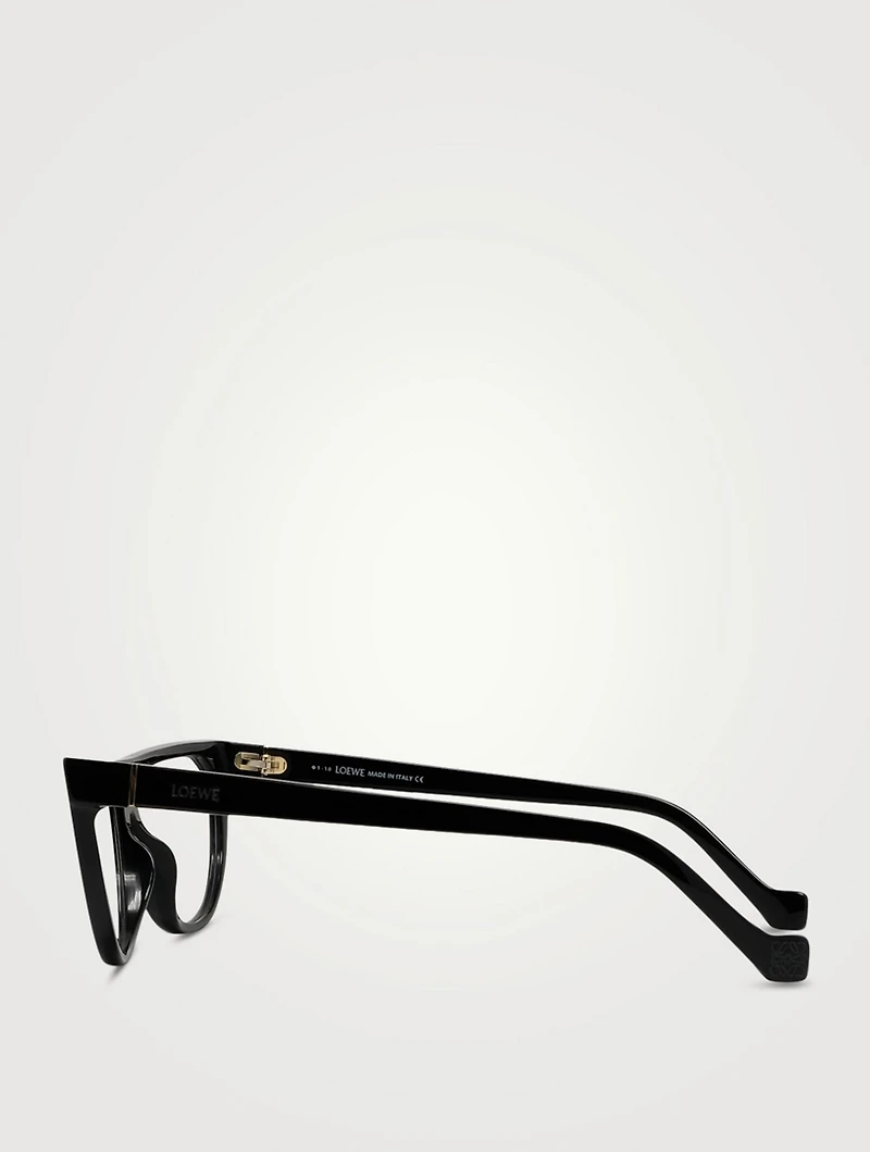 Cat Eye Optical Glasses