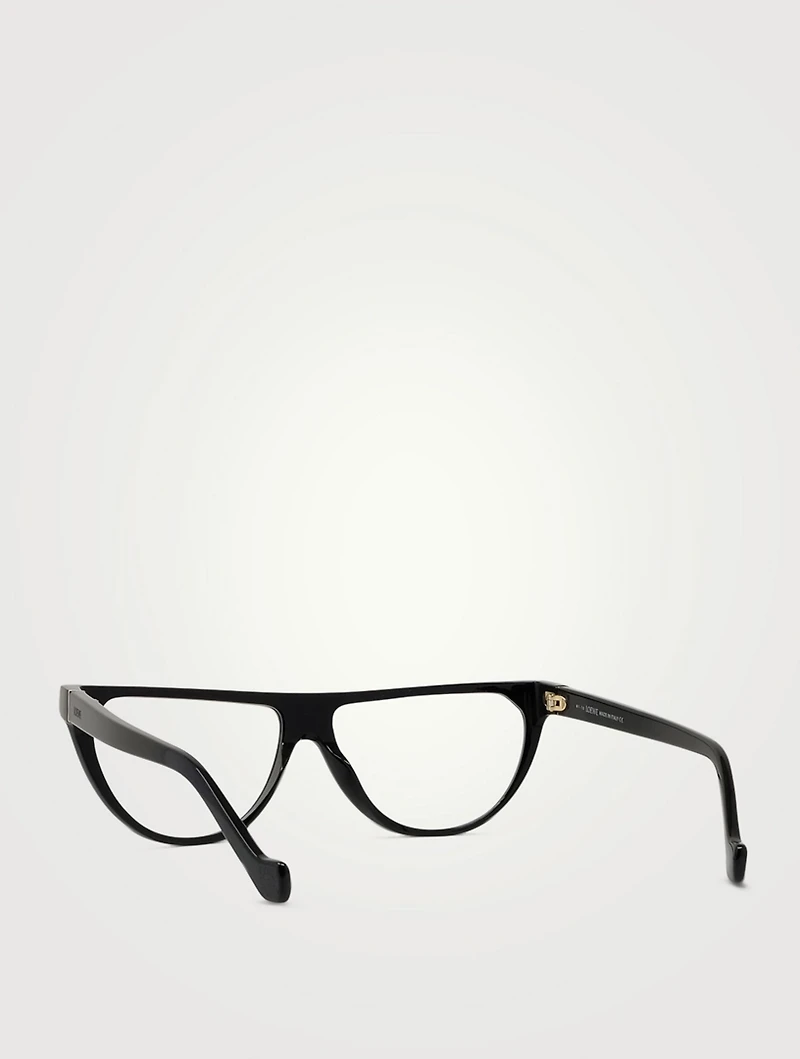 Cat Eye Optical Glasses