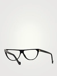 Cat Eye Optical Glasses