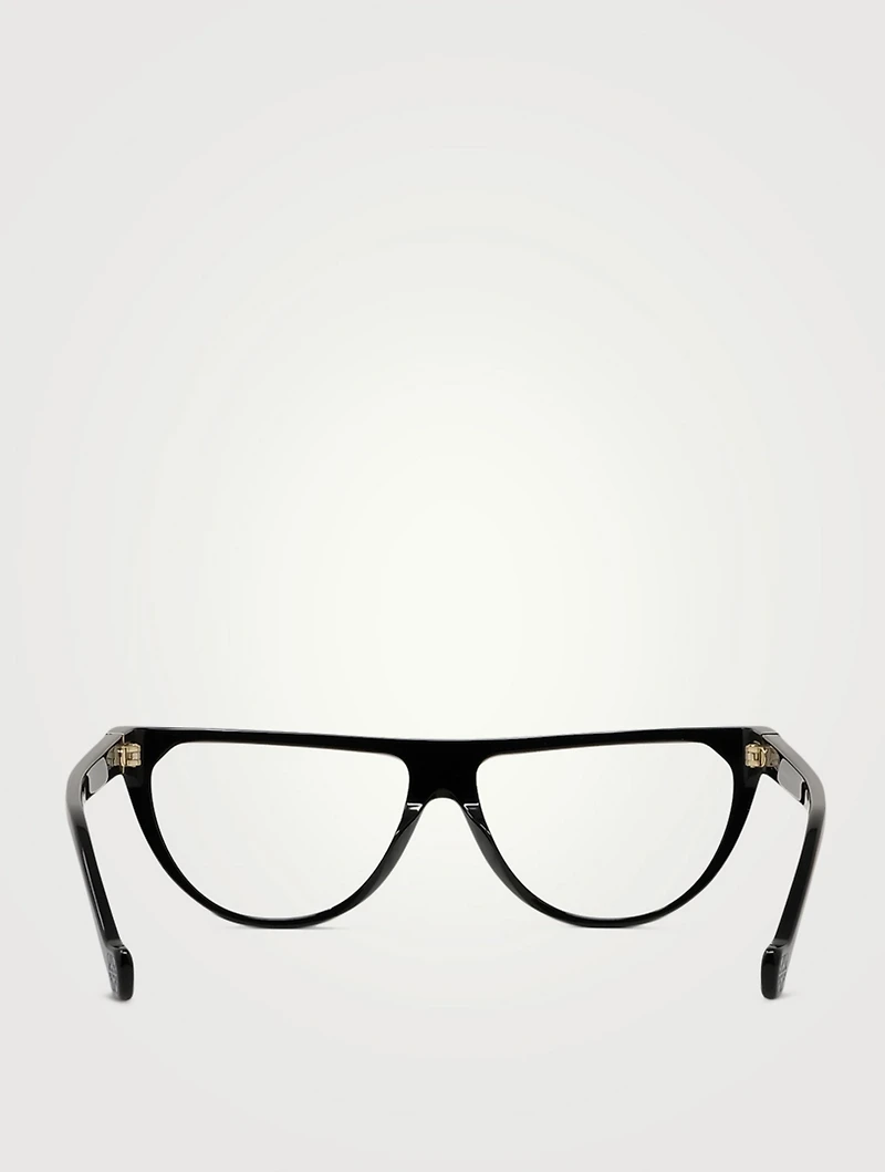 Cat Eye Optical Glasses