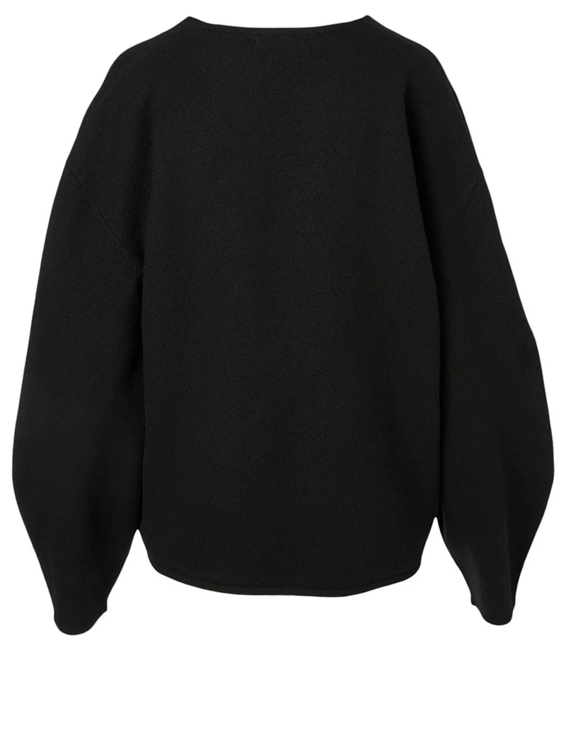 Expand Wool Sweater