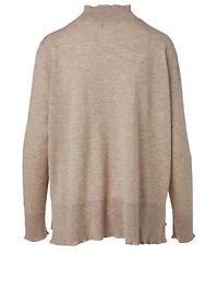 Osaka Wool Mockneck Sweater