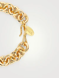 Halo Chain Bracelet