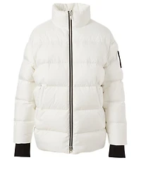 Replin Oversized Down Puffer Jacket