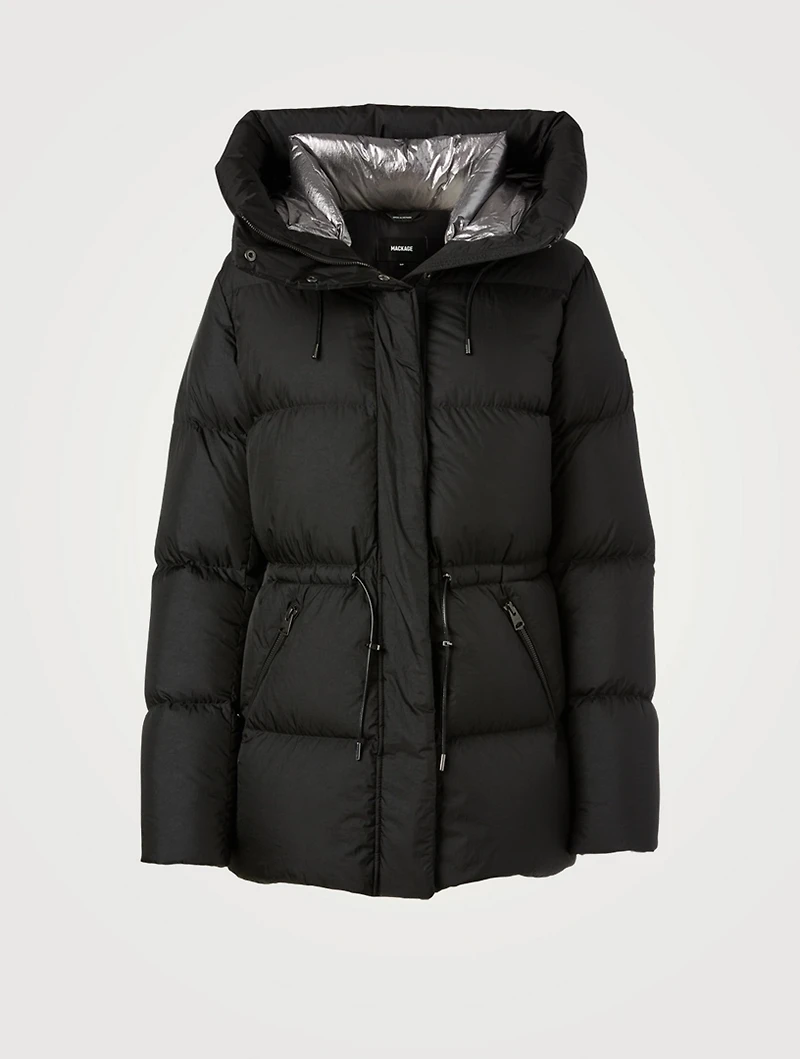 Freya Down Jacket