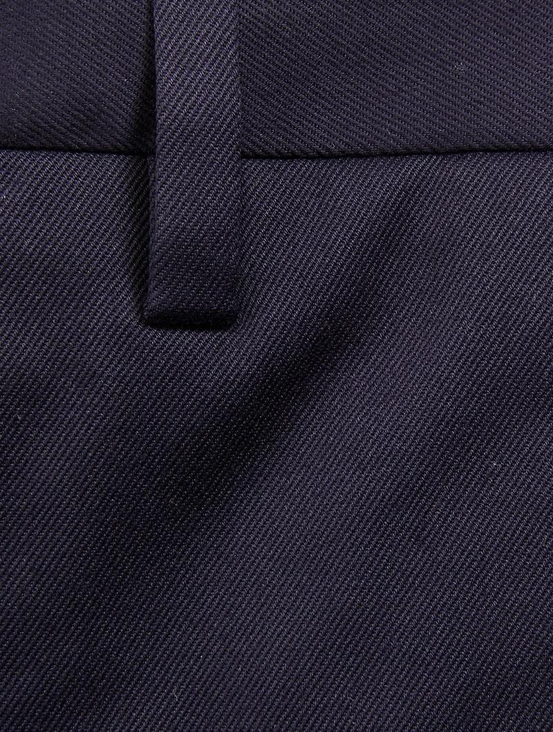 Cotton Stretch Chino Pants