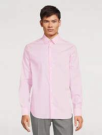 Cotton Dress Shirt
