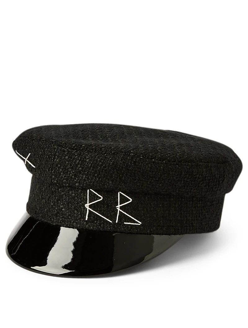 Baker Boy Cap