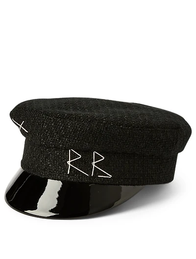 Baker Boy Cap