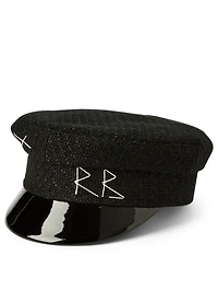 Baker Boy Cap