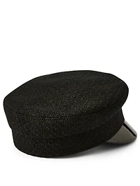 Baker Boy Cap