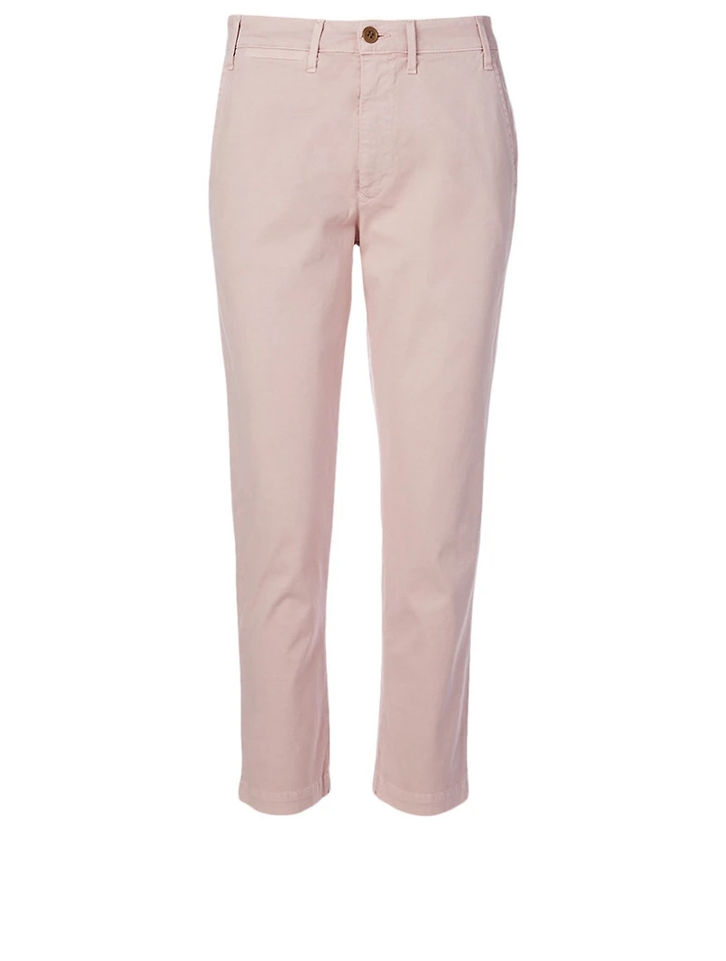 Brooke Relaxed Chino Pants