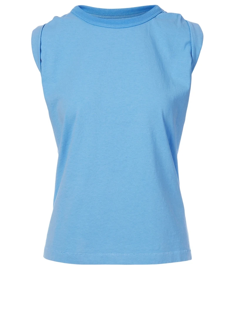 Jordan Roll-Sleeve T-Shirt